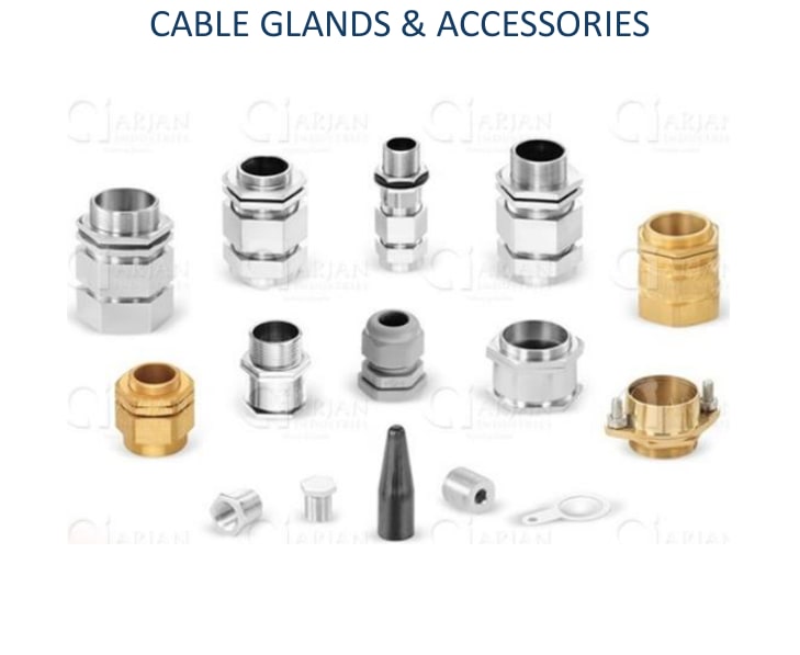 Cable Glands & Accessories