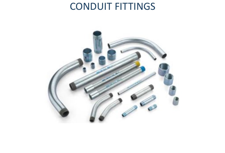 Conduit Fittings & Bodies