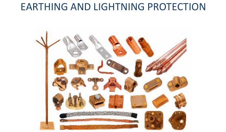 Earthing & Lightning Protection