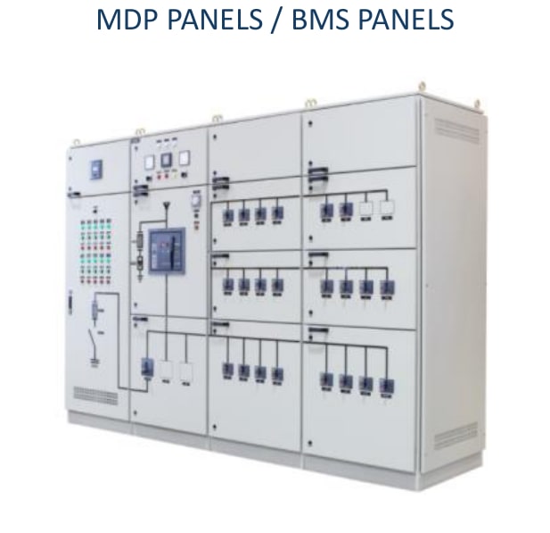 MDP Panels / BMS Panels