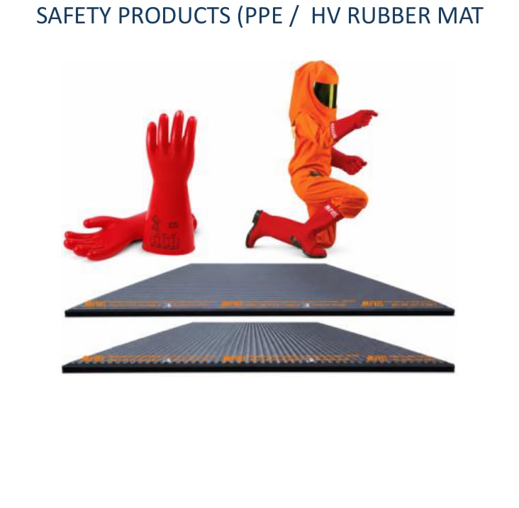 Safety Products (PPE)