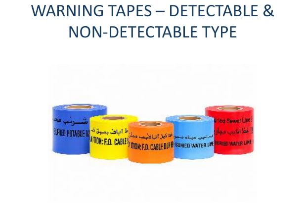 Warning Tapes